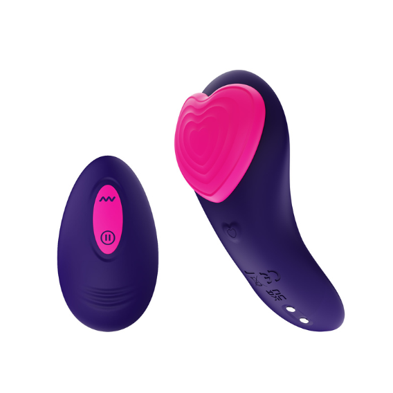 wonderland Alice panty vibrator with remote