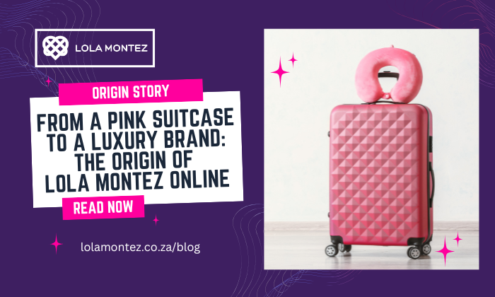 How sharon gordon strated the Lola Montez brand