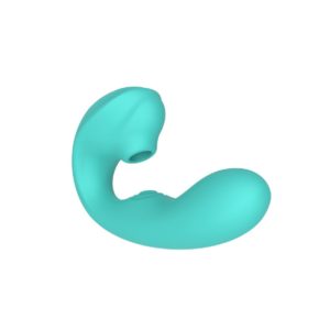 Wonderland Cheshire clitoral sucker and G spot vibrator