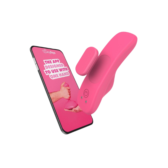 EasyConnect Panty Vibrator App enabled toy from Lola Montez