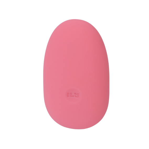Je Joue ILY The Pebble in pink vibrator available from Lola Montez