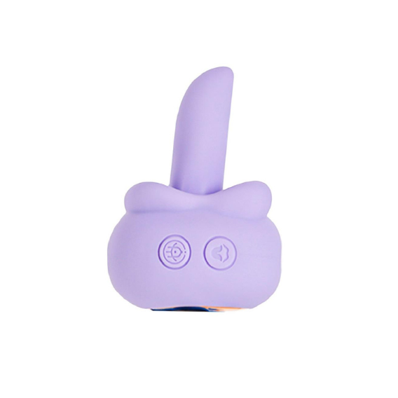 Mlady rotating tongue clitoral stimulator from Lola Montez