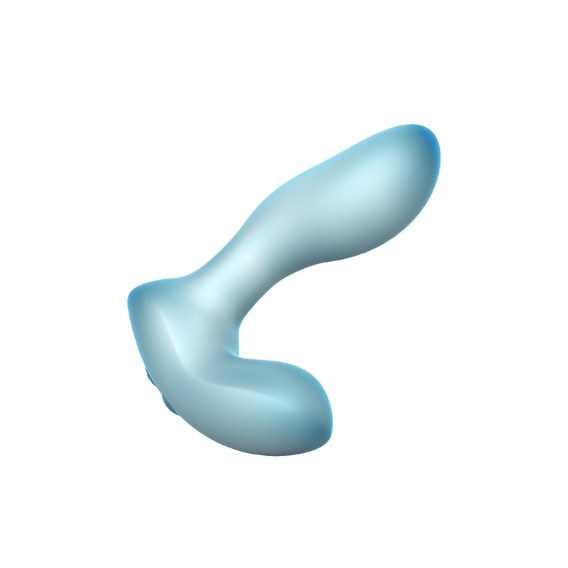 softies silicone 5 inch g spot vibrator from Lola Montez
