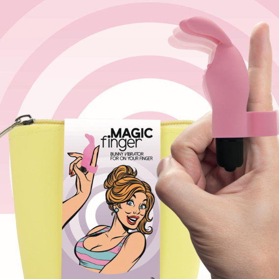 magic finger vibrator