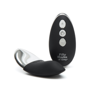 FSOG relentless panty vibrator