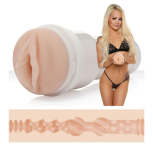 Fleshlight elsa jean stroker