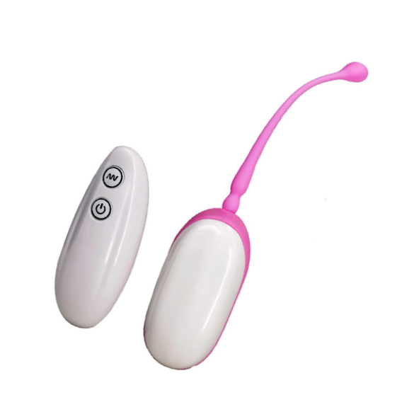 Fudgy wireless egg vibrator