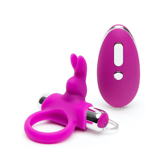 happy rabbit cock ring with remote