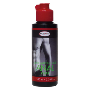 malesation anal relax lubricant