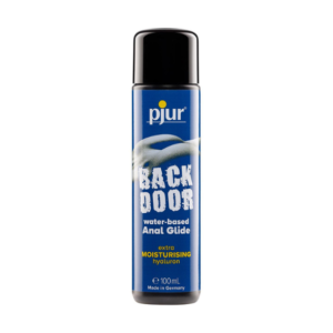 pjur back door water based lubricant