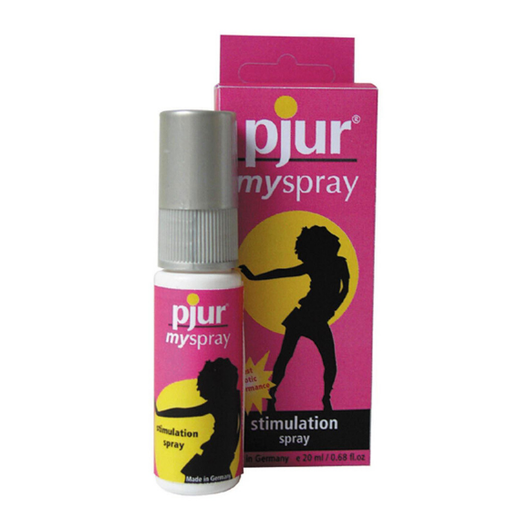 pjur my glide spray 20 ml
