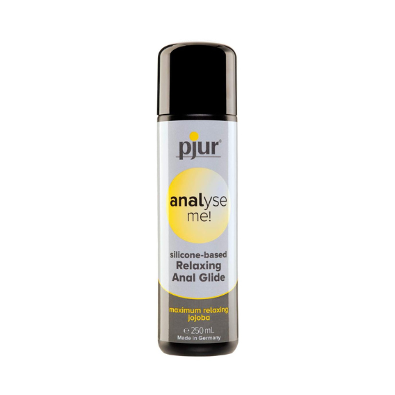 250ml analyse me anal lubricant