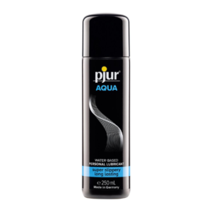 Pjur aqua water based lubricant 100ml
