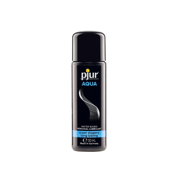 Pjur water based lubricant