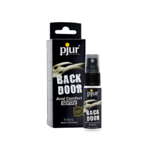 pjur anal back door spray.