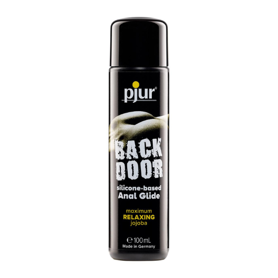 pjur back door silicone lubricant
