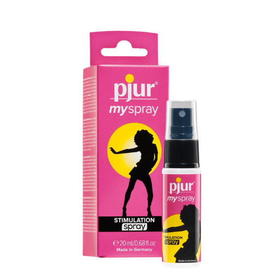 Pjyr may spray for women