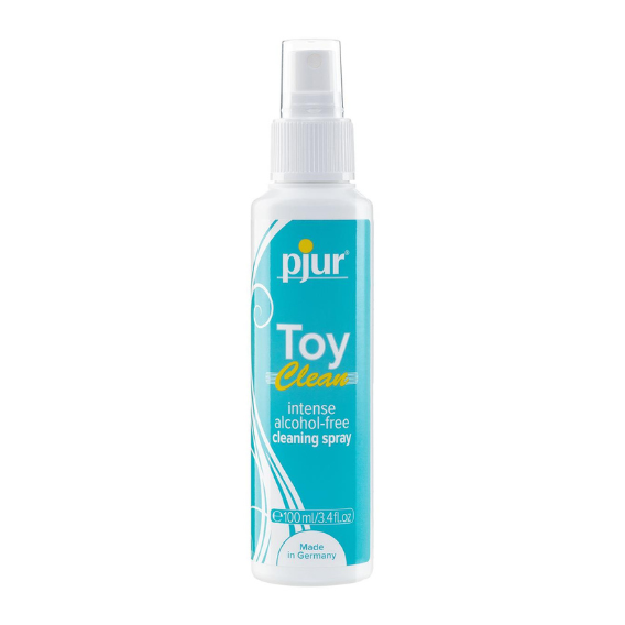 Pjur toy cleaner spray