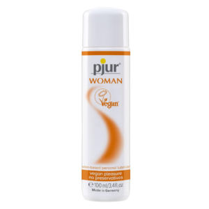 Pjur woman vegan lubricant