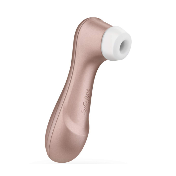 Satisfyer Pro plus air technology sex toy