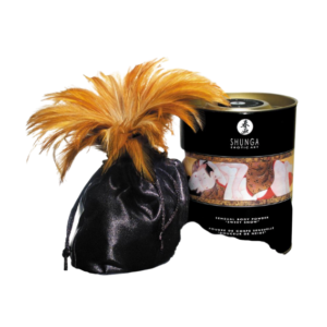 shunga body powder accessory