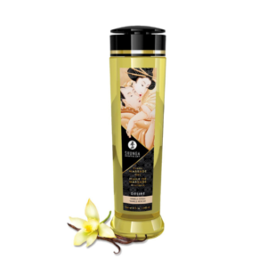 Shunga Massage Oil Desire Vanilla