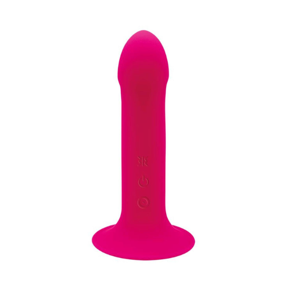 dildo red for strap on