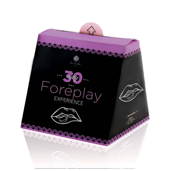 39 day foreplay experience game