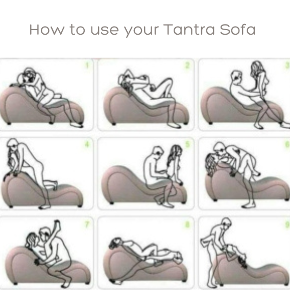 how to use tantra sofa in your own sex room