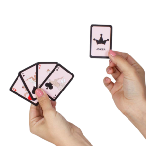 kamasutra pocket playing cards