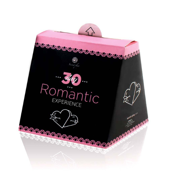 romantic experience game