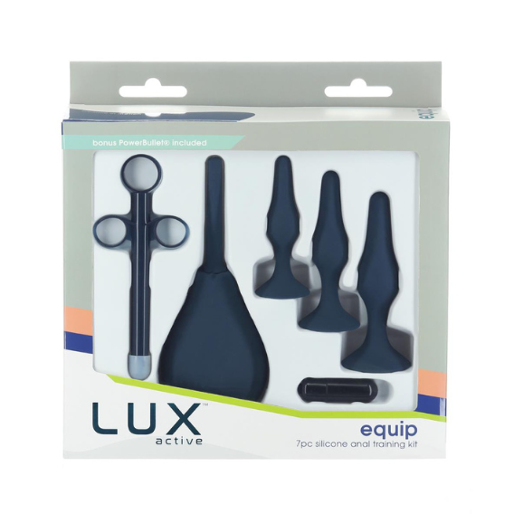 swan lux active and equip kit