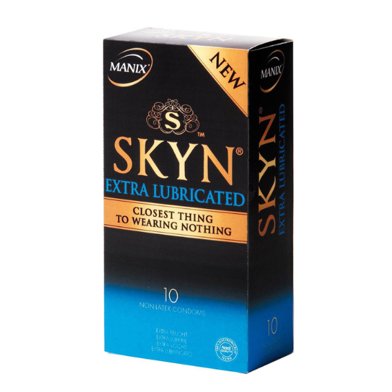 manix skyn extra lubricated condoms