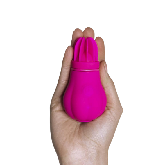 Caress clitoral vibrator