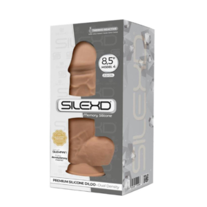 8.5 inch dildo flesh