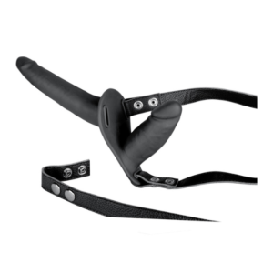 double strap on