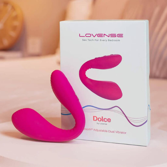 dolce app enabled sex toy