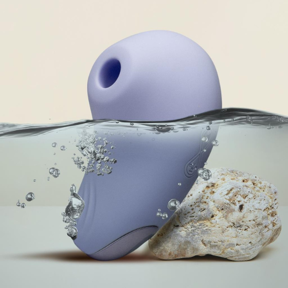 Niya air clitoral vibrator waterproof