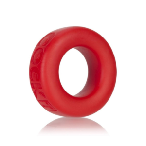 oxballs cock ring red