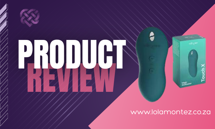 product review we vibe touch X