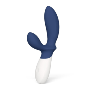 blue loki wave prostate vibrator