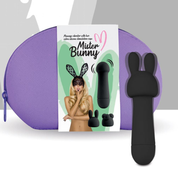 mister bunny vibrator from Feelztoys