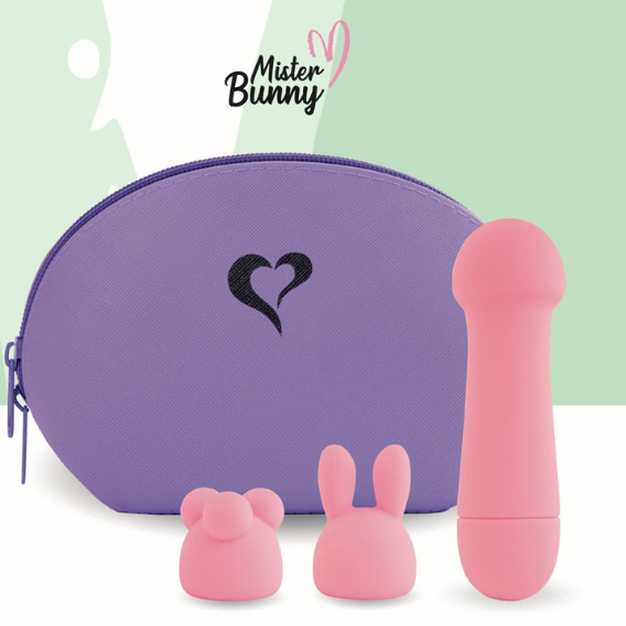 mister bunny vibrator for beginners
