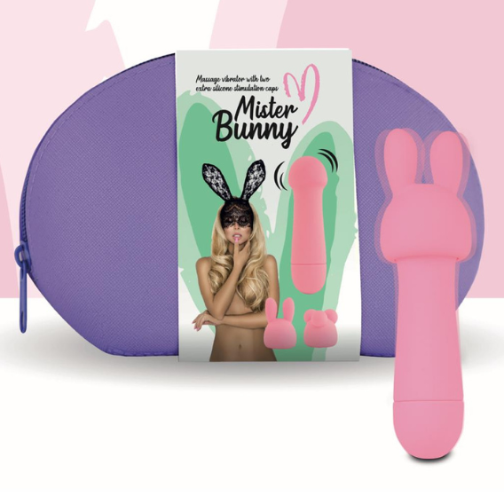 mister bunny vibrator from FeelzToys