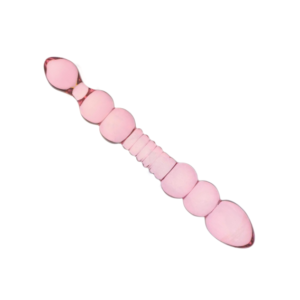 lucid dreams glass dildo