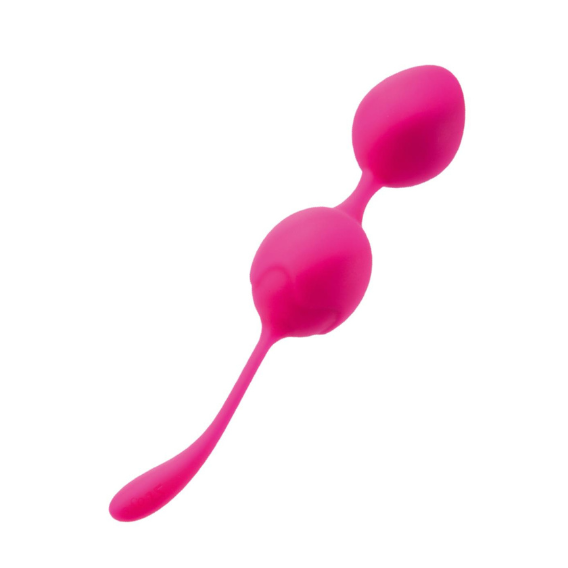 Stoys vagina balls pink