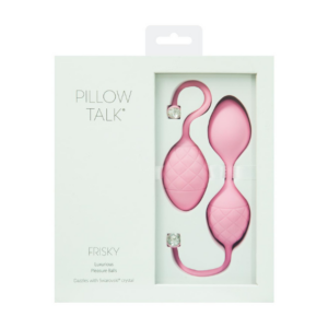 Frisky vagina balls