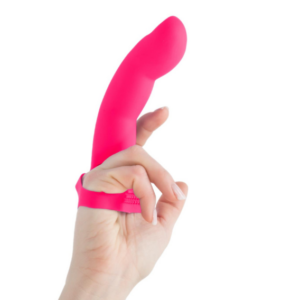 finger dildo