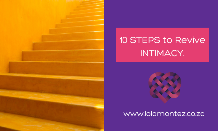 10 steps to inceasing intimacy