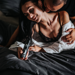 Pjur original lubricant available from Lola Montez 